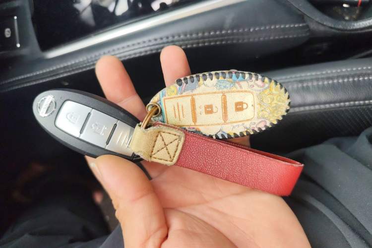 Used Nissan X-Trail 2020 2.0L XL ITS CVT 2WD SmartConnect Comfort Edition Interior 1