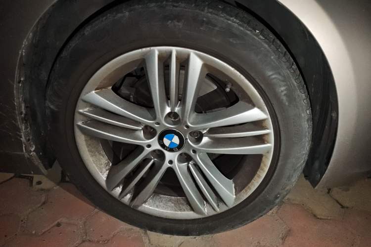 Used BMW 3 Series 2016 320Li Fashion Model