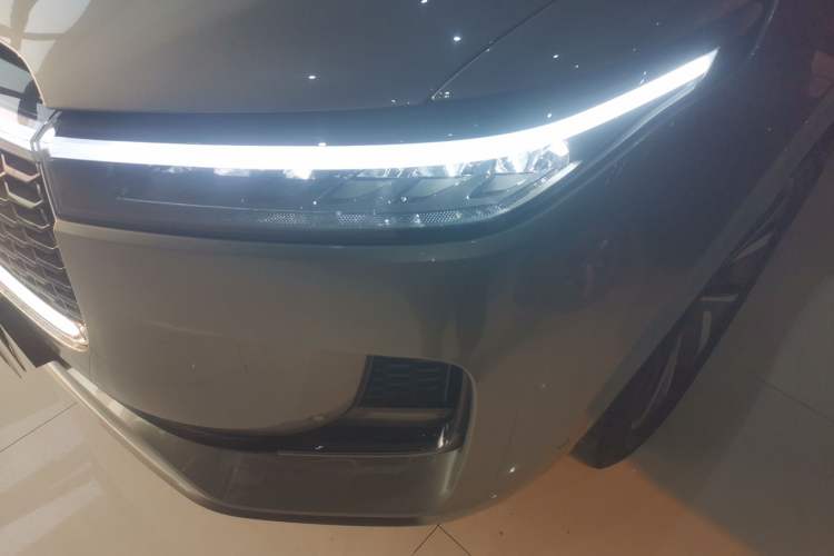 Used Li Auto ONE 2021 Extended-Range 6-Seater Version