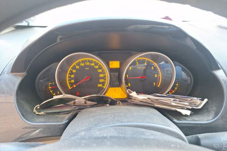 Used Brilliance H330 2013 1.5L Automatic Comfort Edition
