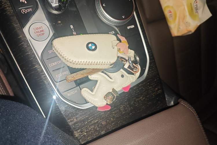 Used BMW 3 Series 2021 Restyled 325Li M Sport Package