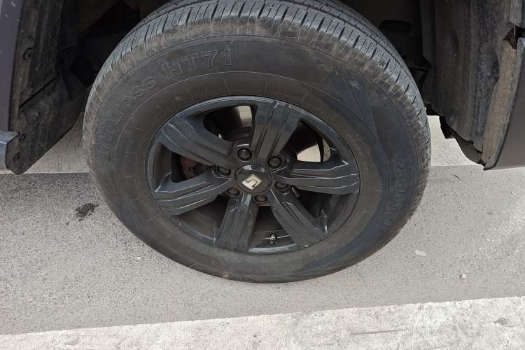 Used Tank 300 2025 2.0T Conqueror
