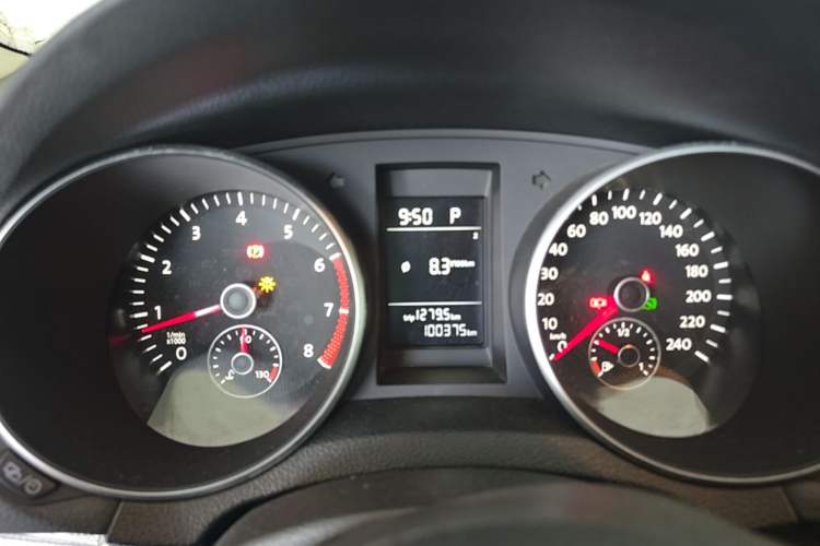 Used Volkswagen Golf 2012 1.4 TSI Automatic Comfort Edition