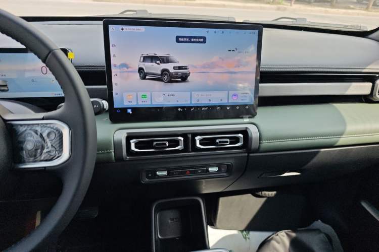 Used Baojun Spark EUV 2026 Model 301km Coffee Entrepreneur Edition
