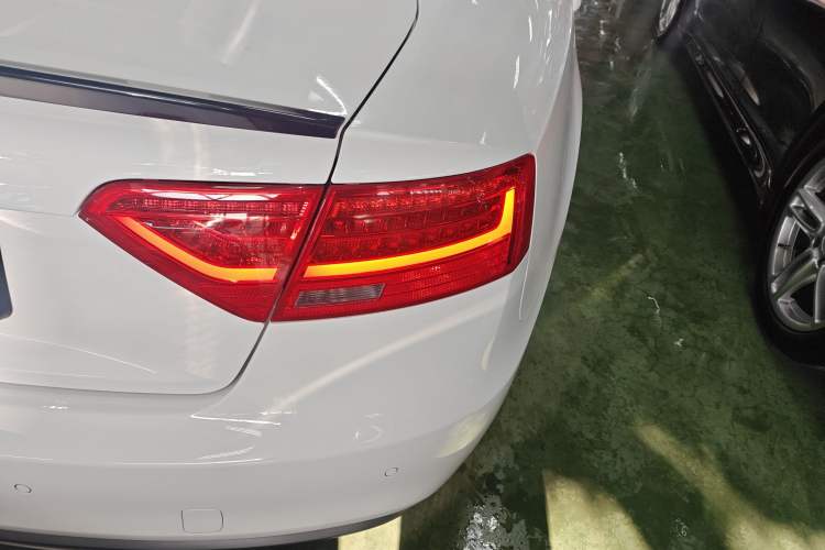 Used Audi S5 2016 S5 3.0T Sportback