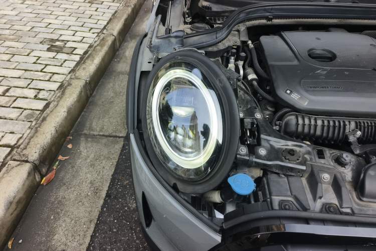 Used MINI MINI 2021 2.0T COOPER S Classic Edition