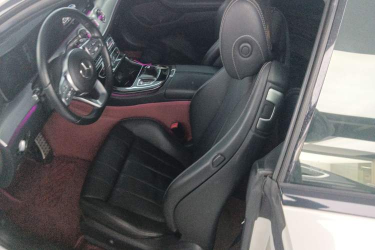 Used Mercedes-Benz E-Class 2020 E 260 Coupe