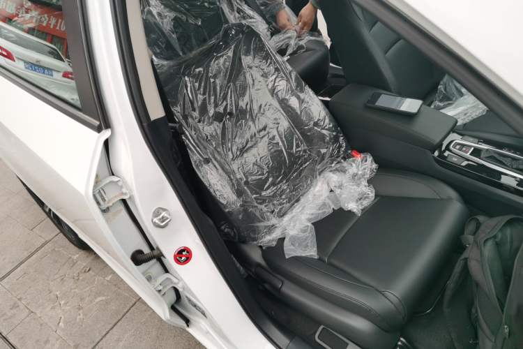 Used Honda Crider 2024 180 Turbo CVT Luxury Edition
