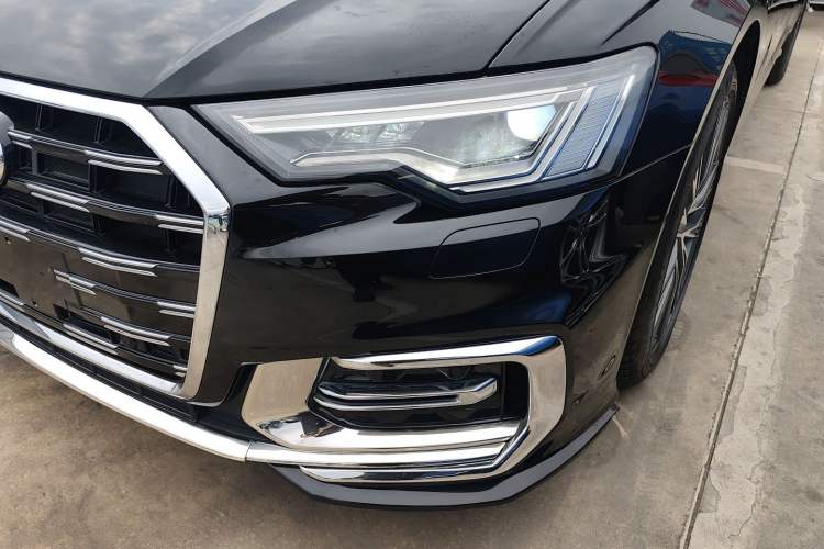 Used Audi A6L 2024 45 TFSI quattro Prestige Dynamic Edition