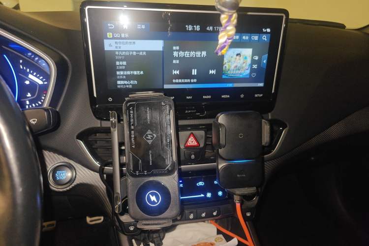 Used Hyundai Lafesta 2019 280TGDi Prestige Version China V Standard