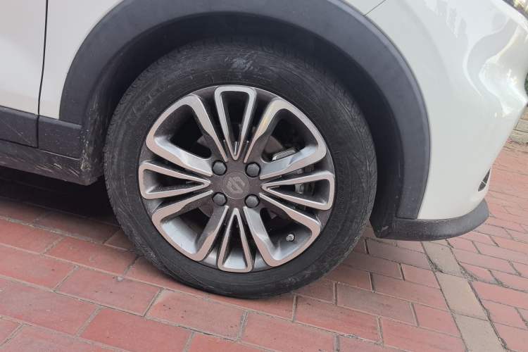 Used Leapmotor T03 2021 400 Lite Edition - Lithium-Ion Battery
