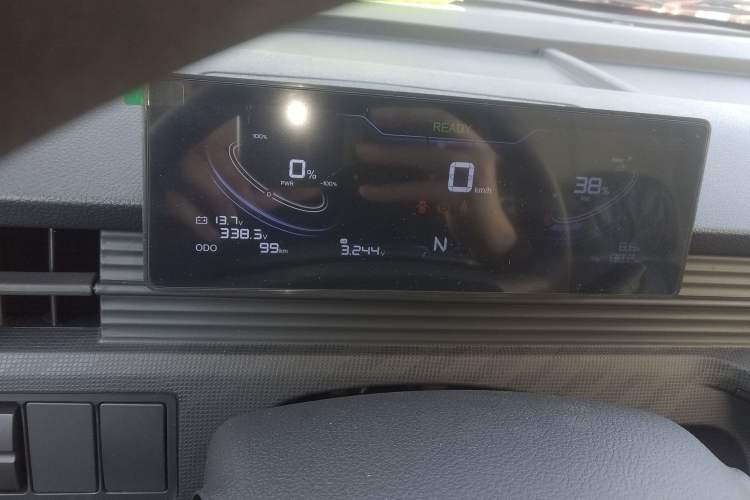 Used New Gonow Aoteng 2024 Pro Standard Edition 41.93 kWh Tianjin Hengtian