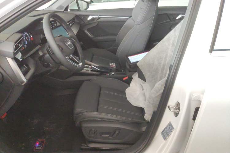 Used Audi A3 2026 A3L Limousine 35 TFSI Enjoyment Edition