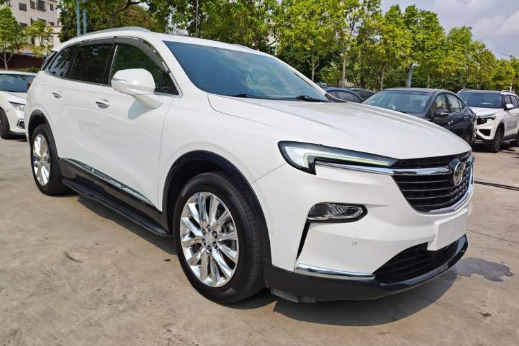 Used Buick Enclave 2020 28T Four-Wheel Drive Luxury Flagship Edition Exterior 1