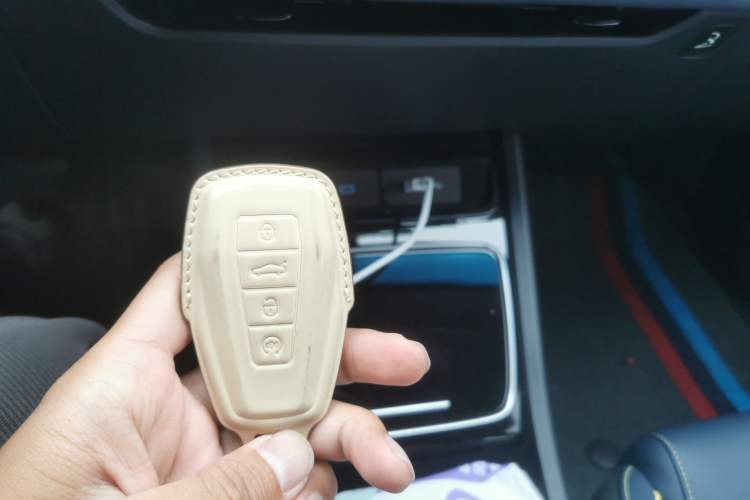 Used Geometry G6 2024 500KM Prestige Version