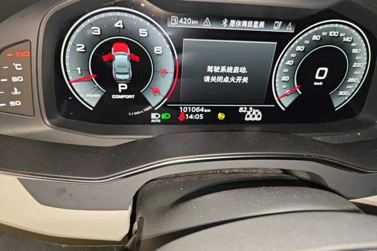 Used Audi A6L 2021 55 TFSI quattro Prestige Edition