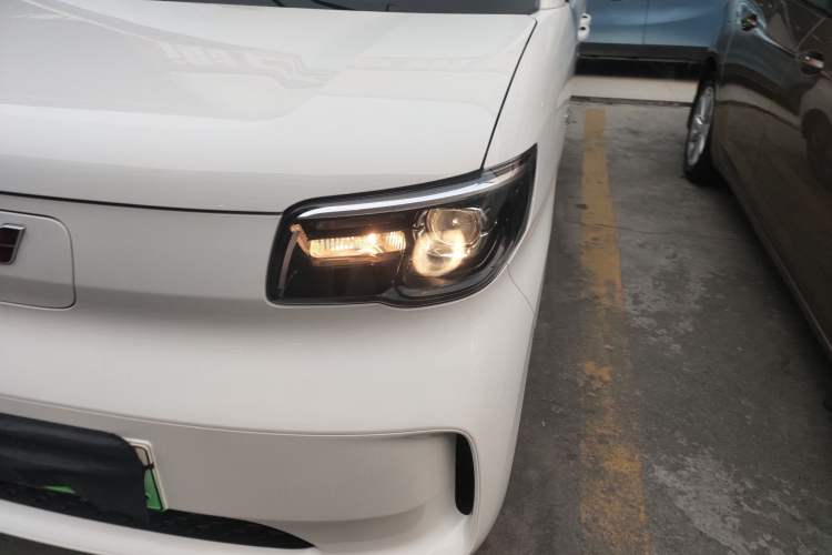 Used Wuling Zhiguang New Energy 2025 Comfort Model