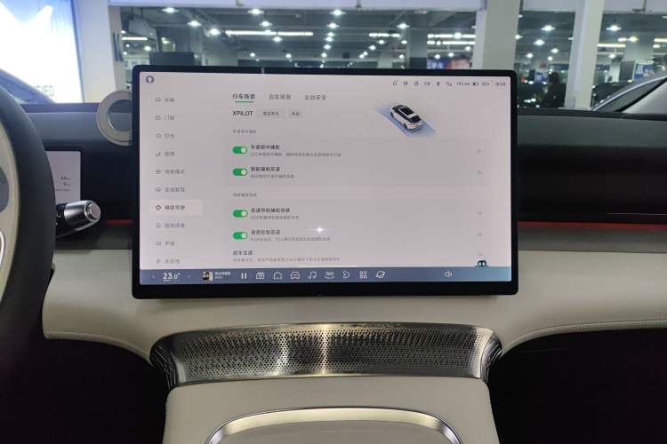 Used XPeng X9 2024 610 Long-Range Pro