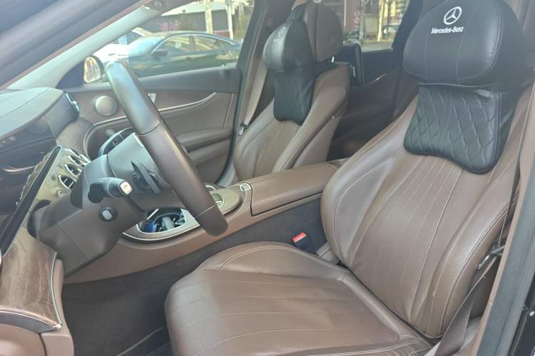 Used Mercedes-Benz E-Class 2019 E 300 L Luxury Model
