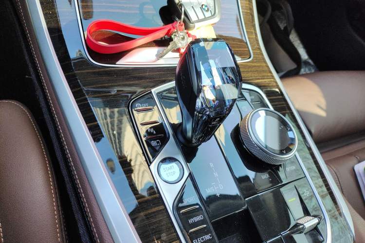 Used BMW X5 New Energy 2021 xDrive45e M Sport Package
