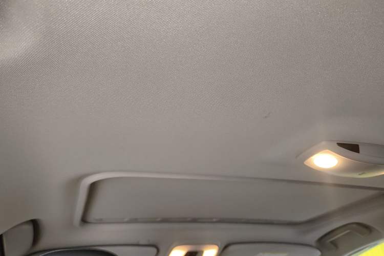 Used Volvo S60 2019 S60L Facelift T5 Intelligent Advanced Edition Headliner