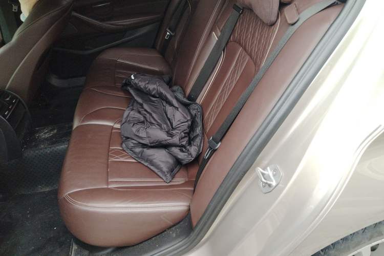 Used BMW 5 Series 2018 530Li Leading Edition Luxury Package
