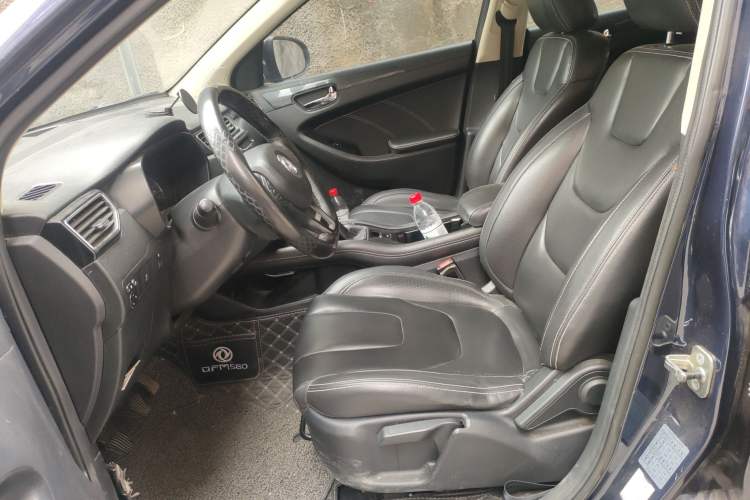 Used Dongfeng Fengon 580 2016 1.5T Manual Luxury Edition