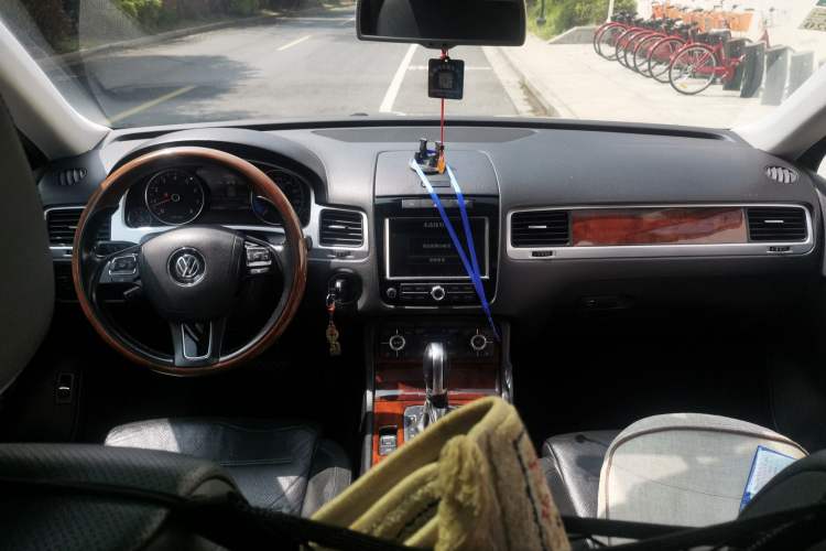 Used Volkswagen Touareg 2014 3.0 TSI New Edition