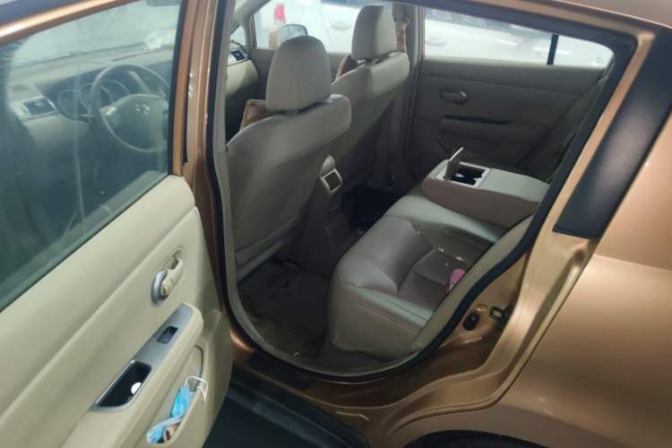 Used Nissan Tiida 2008 1.6L Automatic Smart Version