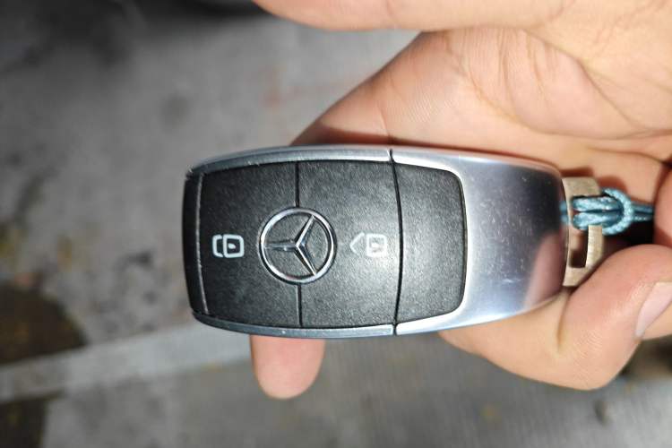 Used Mercedes-Benz GLB 2020 GLB 200 Dynamic Edition Vehicle Key