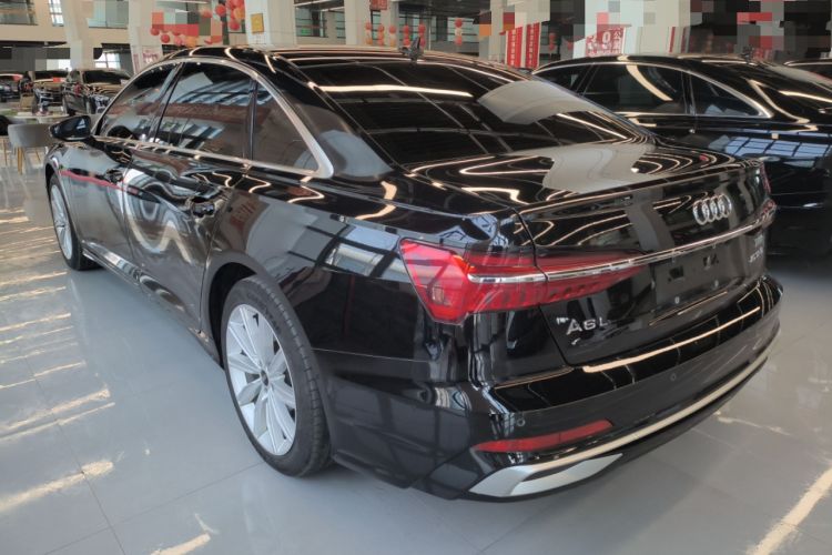 Used Audi A6L 2022 45 TFSI Prestige Dynamic Edition
