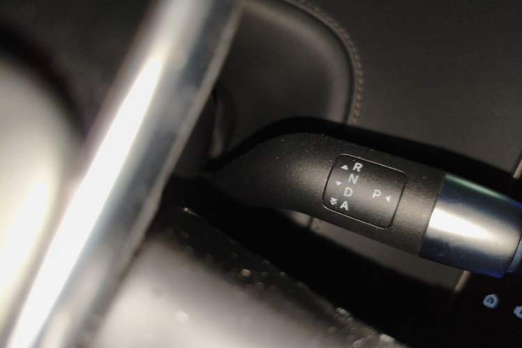 Used Li Auto L9 2022 Max model
