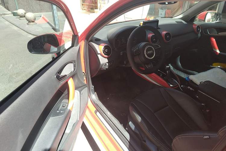 Used Audi A1 2013 30 TFSI China Limited Edition Ego
