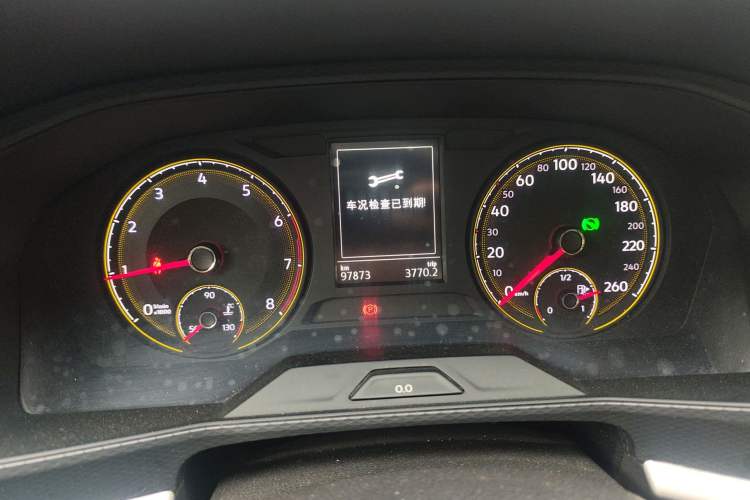 Used Volkswagen Lavida 2019 1.5L Automatic Fashion Edition China VI
