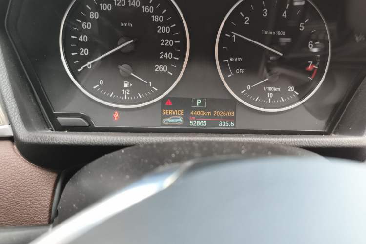 Used BMW X1 2018 sDrive18Li Luxury Model
