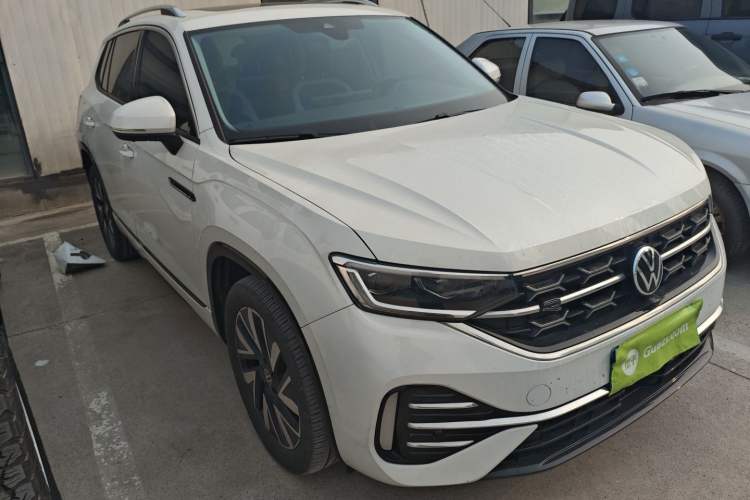 Used Volkswagen Tayron 2023 380TSI Four-Wheel Drive R-Line High-Energy Version
