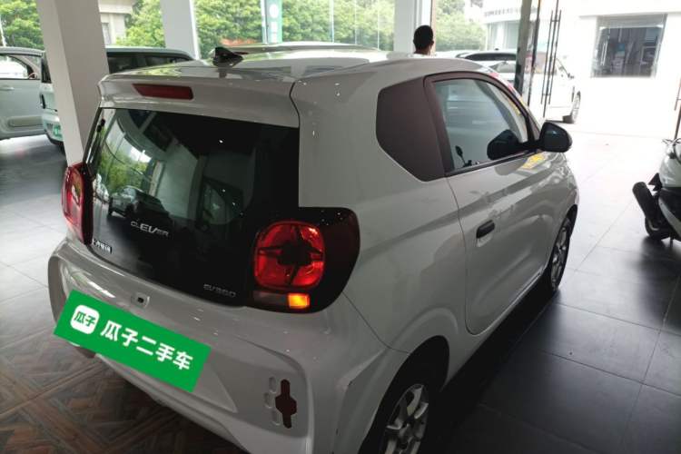 Used Roewe Clever 2022 311km QiQi BoBo Edition
