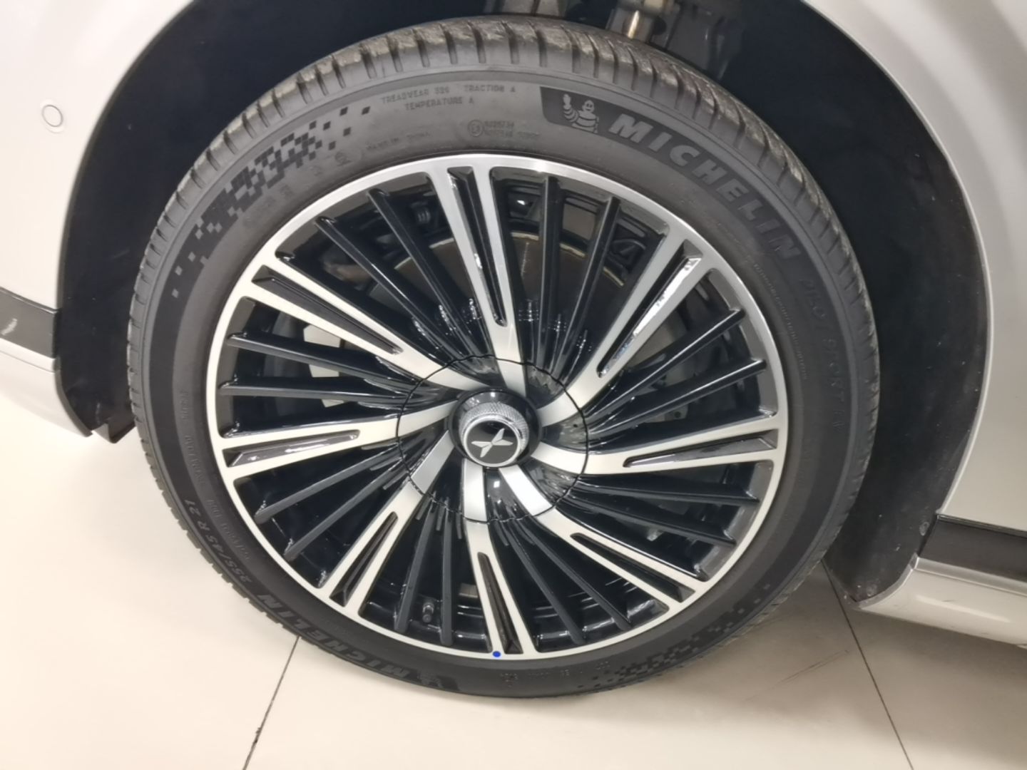 XPeng G9 2024 570 Max — снимка 10