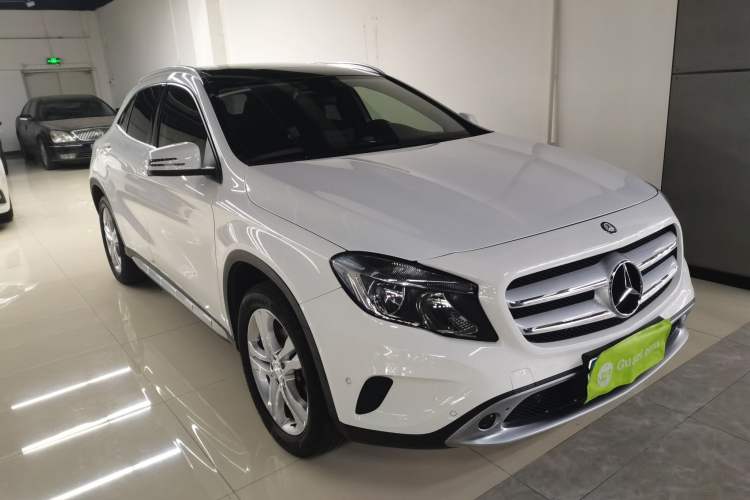 Used Mercedes-Benz GLA 2016 GLA 200 Sport Edition

