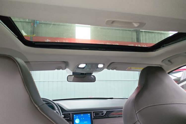 Used JAC Group J7 2020 1.5T CVT Superior Trim Headliner