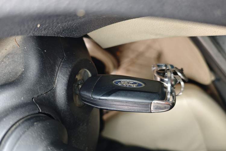 Used Ford Escort 2017 Revised Version 1.5L Manual Comfort Edition
