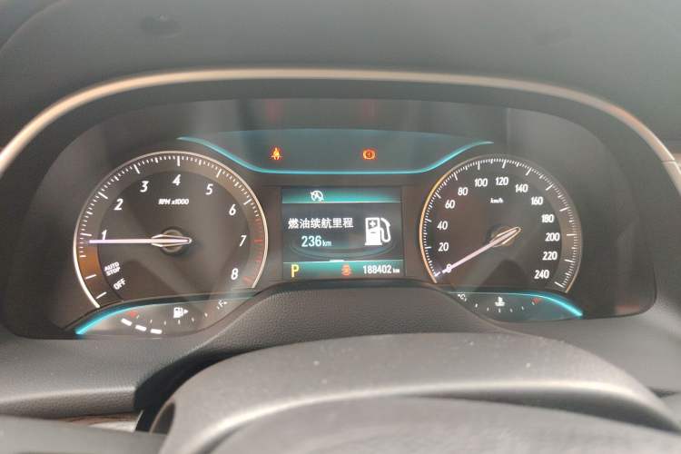 Used Buick GT 2016 15N Automatic Elite Edition Instrument Cluster