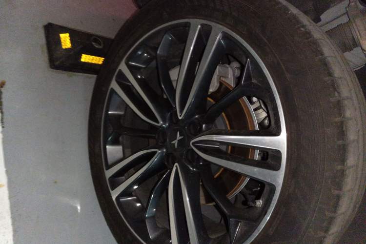 Used XPeng G6 2023 580 Long-Range Pro