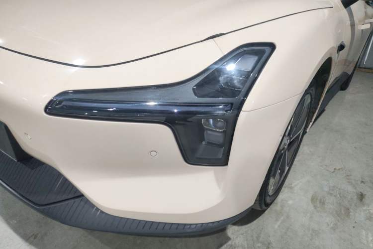 Used XPeng MONA M03 2024 620 with Ultra-Long Range Left Front Headlight