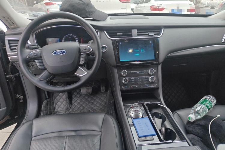 Used Ford Taurus 2018 EcoBoost 245 Fashion Edition China V Standard
