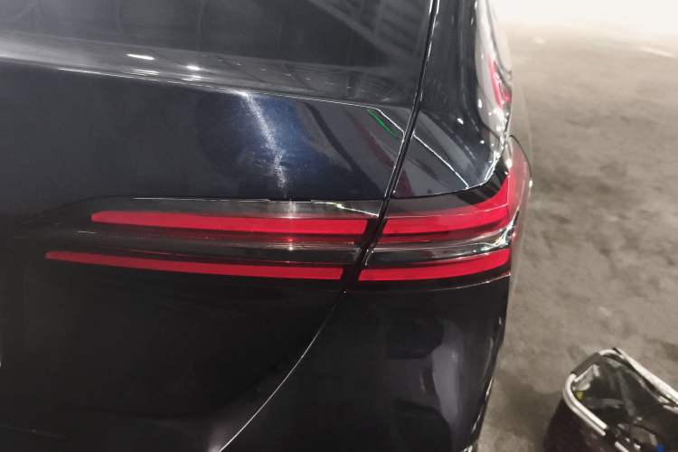 Used BMW i5 2024 eDrive 35L Prestige Luxury Package