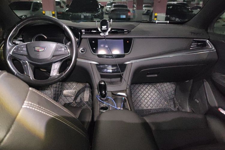 Used Cadillac XT5 2020 28T Tech Edition