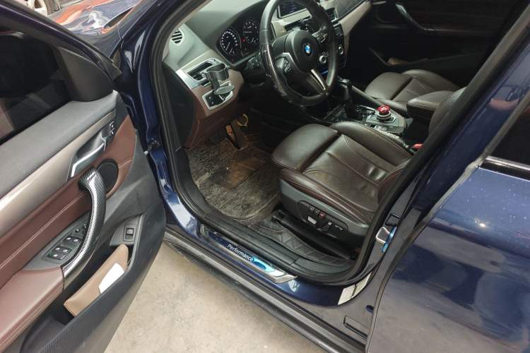 Used BMW X1 2019 sDrive18Li Premium Edition