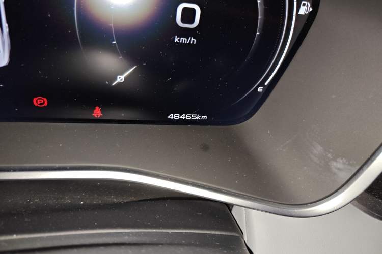 Used Geely Auto Preface 2021 Revised Version 2.0TD Luxury Edition
