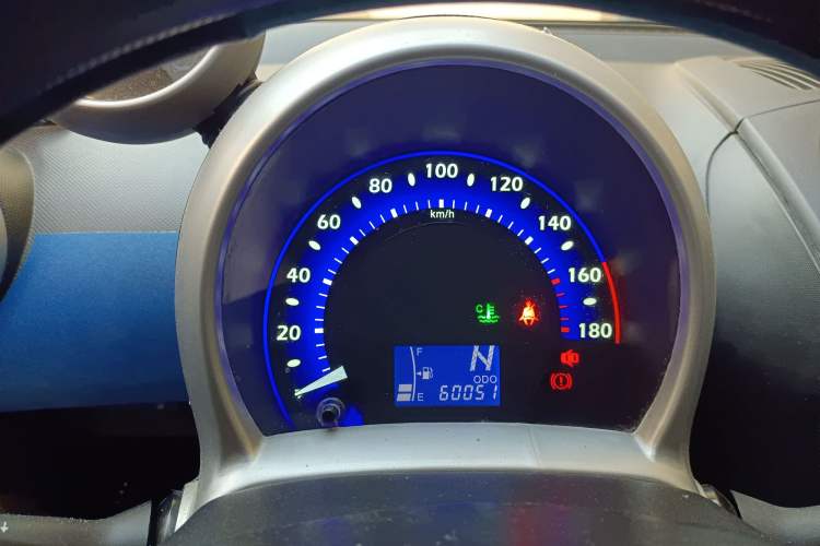 Used BYD F0 2015 1.0L AMT XuanKu Model
